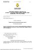 DIPARTIMENTO AMBIENTE E TERRITORIO (AT) SETTORE 7 - TUTELA DELLE ACQUE INTERNE E COSTIERE, ACQUE BALNEAZIONE, TUTELA DELLE SPIAGGE