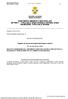 DIPARTIMENTO AMBIENTE E TERRITORIO (AT) SETTORE 7 - TUTELA DELLE ACQUE INTERNE E COSTIERE, ACQUE BALNEAZIONE, TUTELA DELLE SPIAGGE