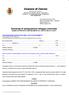 Domanda di assegnazione alloggio comunale BANDO APPROVATO CON DELIBERA G.C. NR.144 DEL15/11/2014