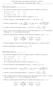 Analisi Matematica I per Ingegneria Gestionale, a.a Primo compitino, 18 novembre 2017 Testi 1
