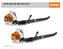 STIHL BR 450, BR 450 C-EF. ANDREAS STIHL AG & Co. KG