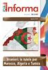 Agosto 2015 Stranieri: le tutele per Marocco, Algeria e Tunisia