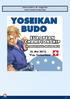 Lettera circolare n. 20 maggio 2013 A tutti i membri Yoseikan Budo