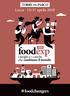 TORRE DEL PARCO. Lecce 15/17 aprile foodexp. i luoghi e i cuochi che cambiano il mondo. #foodchangers