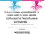 Cultura rurale e agrobiodiversità: le nostre radici la nostra identità coltura che fa cultura e viceversa...