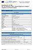 Candidatura N del 20/04/ FESR - Ambienti Digitali per la didattica integrata con gli Arredi Scolastici