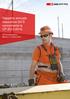 Rapporto annuale riassuntivo 2015 concernente la CP FFS Infrastruttura Berna, 11 marzo 2016
