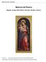 Madonna del Rosario. Negretti, Jacopo detto Palma il Giovane; Gandino, Antonio