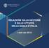 RELAZIONE SULLA GESTIONE E SULLE ATTIVITÀ DELLA BANCA D ITALIA