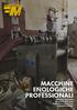 marchisio MACCHINE ENOLOGICHE PROFESSIONALI stainless steel tanks cuverie en acier inox depositos en acero inox edelstahl-behälter