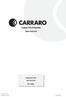 Catalogo Parti Di Ricambio Spare Parts List