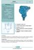 P-K1. Dati Tecnici. Trasmettitore 4 20mA a 2 fili. Pressioni misurate: Relativa, Assoluta, Negativa. Accuratezza: ±0.1% F.S.