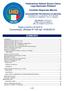Stagione Sportiva 2018/2019 Comunicato Ufficiale N 105 del 10/05/2019 SOMMARIO