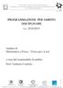 L AMBITO DISCIPLINARE DI MATEMATICA E FISICA STABILISCE CHE: