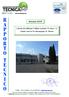 Relazione 262/FI Libretto dei soffitti per l edificio scolastico N. Sauro G. Papini posto in Via Massapagani, 26 - Firenze