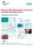 Ricerche Microbiologiche: Procedure Standard del Regno Unito