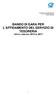 BANDO DI GARA PER L AFFIDAMENTO DEL SERVIZIO DI TESORERIA