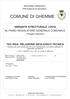 REGIONE PIEMONTE PROVINCIA DI NOVARA COMUNE DI GHEMME VARIANTE STRUTTURALE 1/2016 AL PIANO REGOLATORE GENERALE COMUNALE. - Progetto Definitivo -