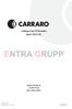 Catalogo Parti Di Ricambio Spare Parts List