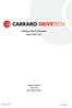 Catalogo Parti Di Ricambio Spare Parts List