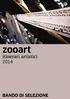 Introduzione. L associazione Art.ur presenta ZOOart 2014.