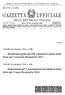 Disposizioni per l assestamento del bilancio dello Stato per l anno finanziario 2018.