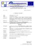 DETERMINA DIRIGENTE SCOLASTICO Obbligatoria ai sensi dell art.11, comma 2, del D.L.vo n. 163/2006. Prot. n. 571/C/1 Anacapri, 22 febbraio 2017