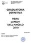 GRADUATORIA DEFINITIVA