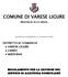 COMUNE DI VARESE LIGURE