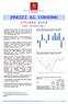 PREZZI AL CONSUMO OTTOBRE 2018 DATI PROVVISORI