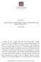 Giornale di filosofia Filosofia Italiana. Recensione a. di Daniel Catte