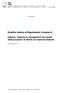 Direttive relative al Regolamento d esame di Esperto / Esperta in management nel campo delle privazioni di libertà con diploma federale