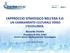 L APPROCCIO STRATEGICO NELL ERA 4.0: UN CAMBIAMENTO CULTURALE VERSO L ECCELLENZA.