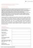 Professional Liability Proposal Form (Technical Professions) Questionario Proposta (Professioni Tecniche)