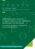 INNOVAZIONE, EQUITÀ E SOSTENIBILITÀ DEL SERVIZIO SANITARIO NAZIONALE: