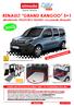 RENAULT GRAND KANGOO 5+1