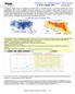 Bollettino AgroMeteorologico Settimanale n. 23 del 11 giugno 2018
