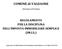 COMUNE di VALDAONE. (Provincia di Trento) REGOLAMENTO PER LA DISCIPLINA DELL IMPOSTA IMMOBILIARE SEMPLICE (IM.I.S.)