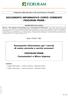 DOCUMENTO INFORMATIVO CONTO CORRENTE - FIDEURAM PRIME -