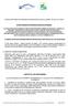 CARTA INVENTARIO DEI PERCORSI ESCURSIONISTICI DELLA LIGURIA ex Art. 4, l.r. 24/09 AVVISO PUBBLICO DI MANIFESTAZIONE DI INTERESSE