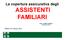 ASSISTENTI FAMILIARI