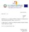 OGGETTO: Bando per la selezione di TUTOR per l attuazione dei workshop previsti nel Piano di Formazione dell Ambito 19 Puglia II annualità 2017/18.