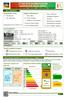 ATTESTATO DI PRESTAZIONE ENERGETICA DEGLI EDIFICI CODICE IDENTIFICATIVO: 58334/2018 VALIDO FINO AL: 25/06/2028