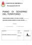 A0.4 PIANO DI GOVERNO DEL TERRITORIO. COMUNE DI CREMELLA Provincia di LECCO I TECNICI. Adottato con delibera consiliare n. 46 in data