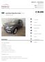 Land Rover Range Rover Sport RR SPORT km 10/ cc da 249 CV. Diesel EURO5. SUV 5 p. Cambio Automatico.