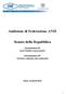 Audizione di Federazione ANIE. Senato della Repubblica