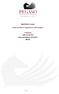 MASTER di I Livello. Diritto societario e legislazione antiriciclaggio. 1ª Edizione 1500 ore 60 CFU Anno accademico 2018/2019 MA794