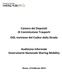 Camera dei Deputati IX Commissione Trasporti DDL revisione del Codice della Strada. Audizione informale Osservatorio Nazionale Sharing Mobility