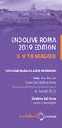 ENDOLIVE ROMA 2019 EDITION