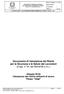 Documento di Valutazione dei Rischi per la Sicurezza e la Salute dei Lavoratori (D.lgs. n 81 del 09/04/08 s.m.i.)